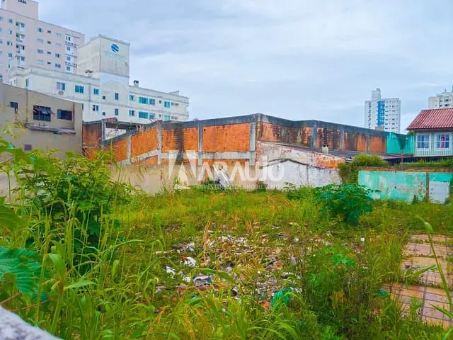 Terreno com 291m², à venda, no bairro Vila Operária em Itajaí