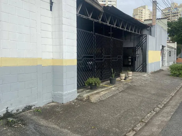 Terreno com 661m², à venda, no bairro Casa Branca em Santo André