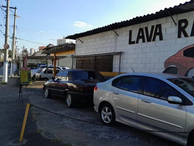 Terreno com 661m², à venda, no bairro Casa Branca em Santo André