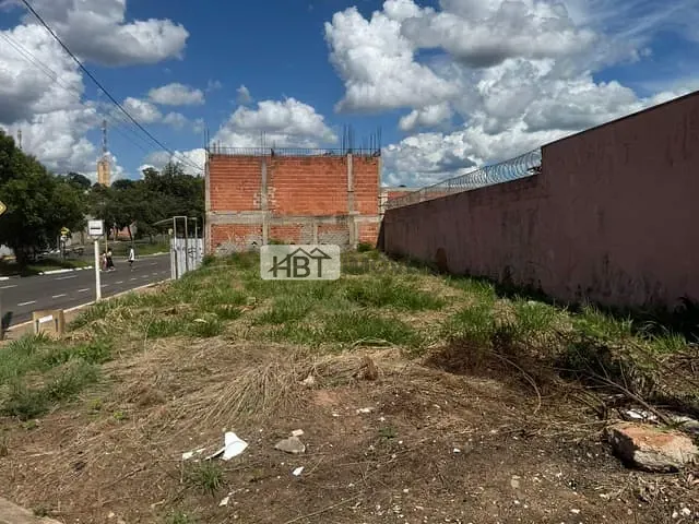 Terreno com 252m², à venda, no bairro Residencial Parque Granja Cecília A em Bauru
