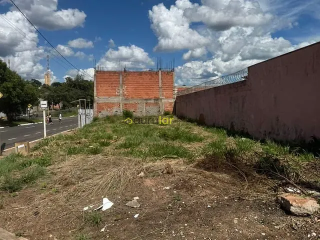Terreno com 252m², à venda, no bairro Residencial Parque Granja Cecília A em Bauru