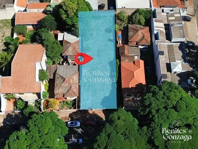 Terreno com 597m², à venda, no bairro Zona 04 em Maringá