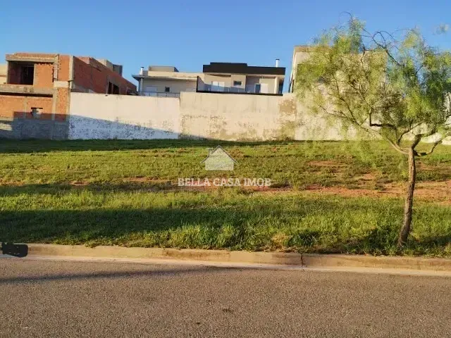 Terreno com 250m², à venda, no bairro Parque Ibiti Reserva em Sorocaba