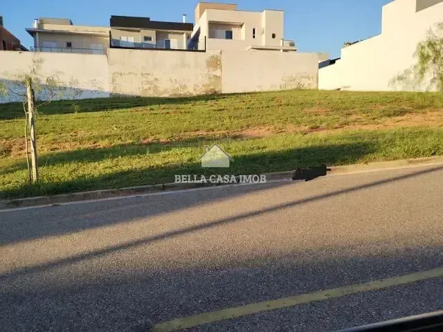 Terreno com 250m², à venda, no bairro Parque Ibiti Reserva em Sorocaba