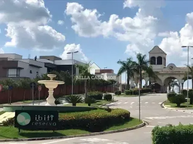 Terreno com 250m², à venda, no bairro Parque Ibiti Reserva em Sorocaba