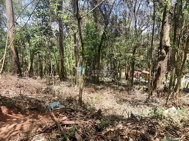 Terreno com 500m², à venda, no bairro Jardim Estância Brasil em Atibaia