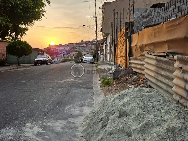 Terreno com 125m², à venda, no bairro Jardim Margarida em Mogi Das Cruzes