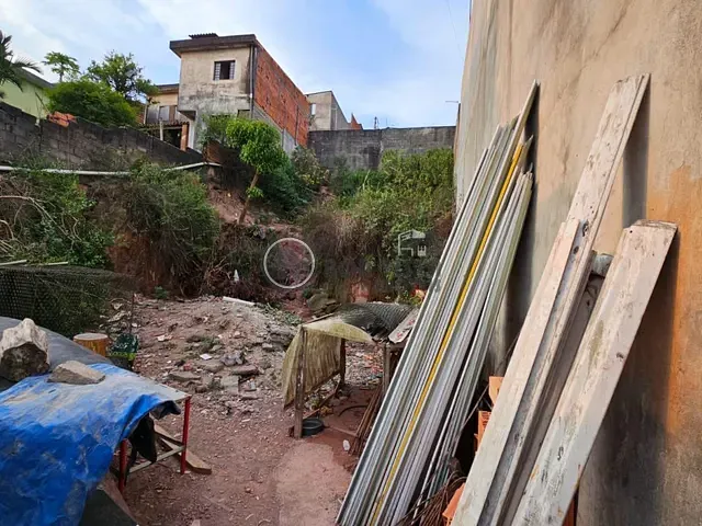 Terreno com 125m², à venda, no bairro Jardim Margarida em Mogi Das Cruzes