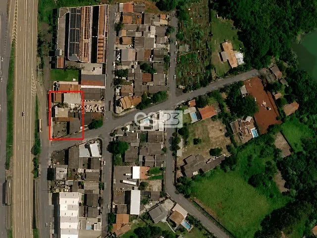 Terreno com 900m², à venda, no bairro Parque Residencial Manella em Cambé