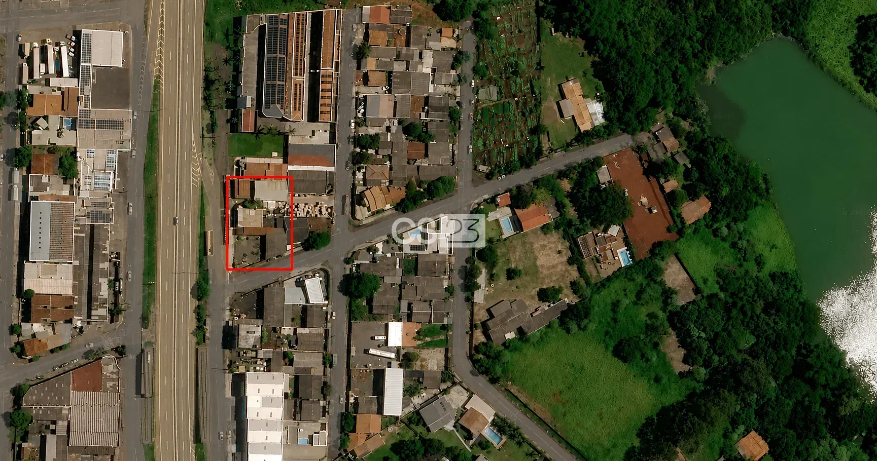 Terreno, 900 m² - Foto 1
