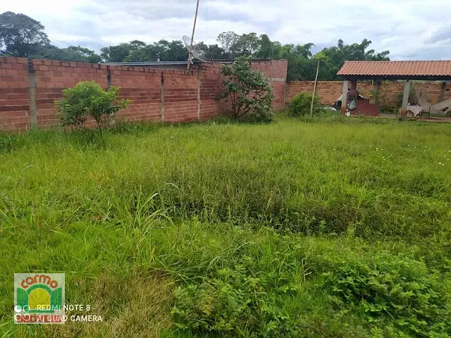 Terreno com 540m², à venda, no bairro Zona Rural em Terezópolis de Goiás
