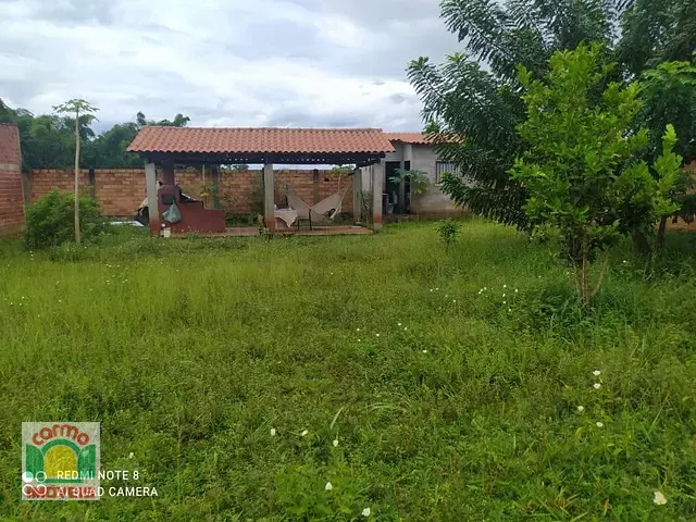 Terreno com 540m², à venda, no bairro Zona Rural em Terezópolis de Goiás