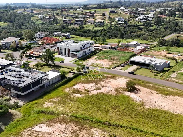 Terreno com 2008m², à venda, no bairro Terras de São José II em Itu