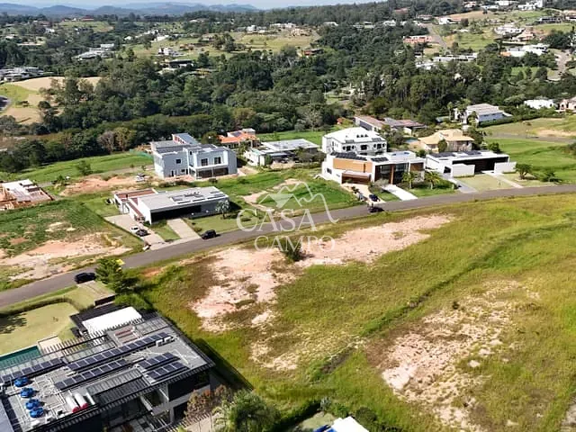 Terreno com 2008m², à venda, no bairro Terras de São José II em Itu