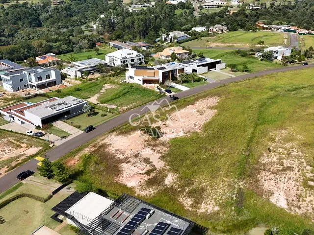 Terreno com 2008m², à venda, no bairro Terras de São José II em Itu