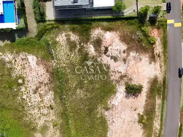 Terreno com 2008m², à venda, no bairro Terras de São José II em Itu