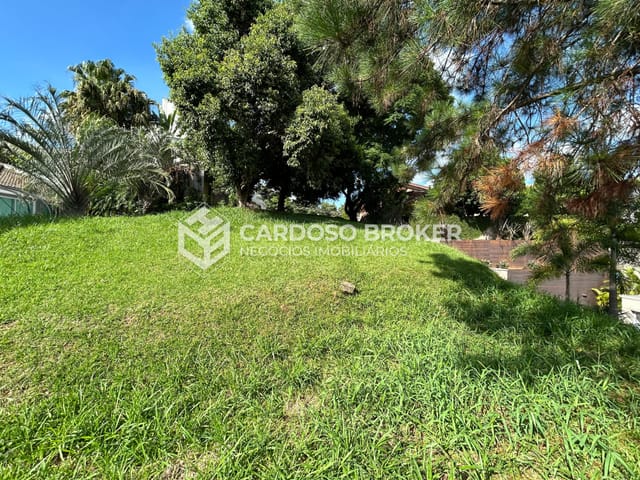 Terreno com 723m², à venda, no bairro Tamboré em Santana de Parnaíba