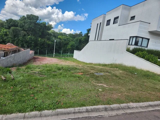Foto do Terreno - Terreno à venda, 348 m² por R$ 450.000 - Bella Vittà - Jundiaí/SP | Celia Marcia Imóveis
