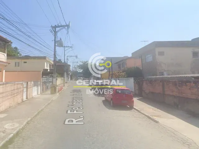 Terreno com 360m², à venda, no bairro Centro em Itaboraí