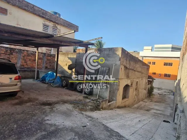 Terreno com 360m², à venda, no bairro Centro em Itaboraí