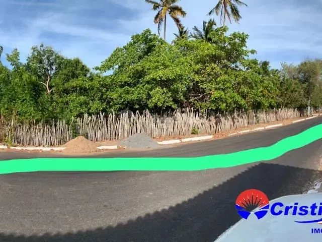 Terreno com 4891m², à venda, no bairro Bairro Desconhecido em Luis Correia