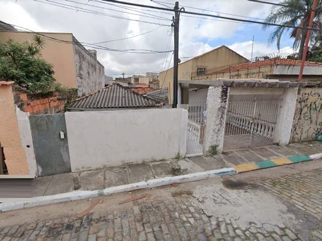 Terreno com 223m², à venda, no bairro Chácara Belenzinho em São Paulo
