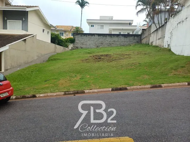 Terreno com 384m², à venda, no bairro Loteamento Recanto dos Paturis em Vinhedo