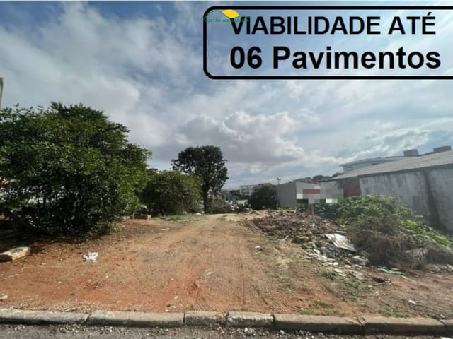 Foto do Terreno - Excelente oportunidade de Terreno no Jardim Atlântico/Coloninha com viabilidade para 6 pavimentos - Florianópolis/SC | Costão Sul Imóveis