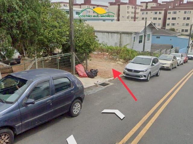 Foto do Terreno - Excelente oportunidade de Terreno no Jardim Atlântico/Coloninha com viabilidade para 6 pavimentos - Florianópolis/SC | Costão Sul Imóveis