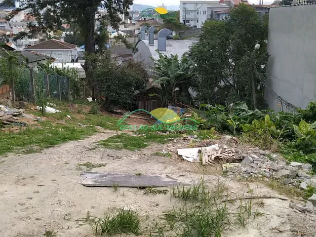 Terreno com 426m², à venda, no bairro Jardim Atlântico em Florianópolis