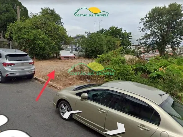 Terreno com 426m², à venda, no bairro Jardim Atlântico em Florianópolis