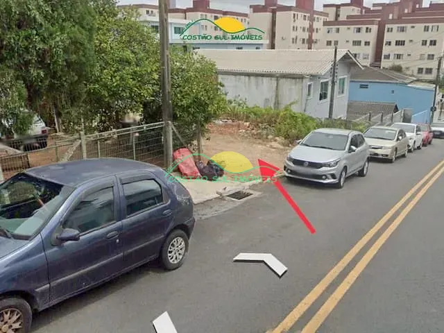 Terreno com 426m², à venda, no bairro Jardim Atlântico em Florianópolis