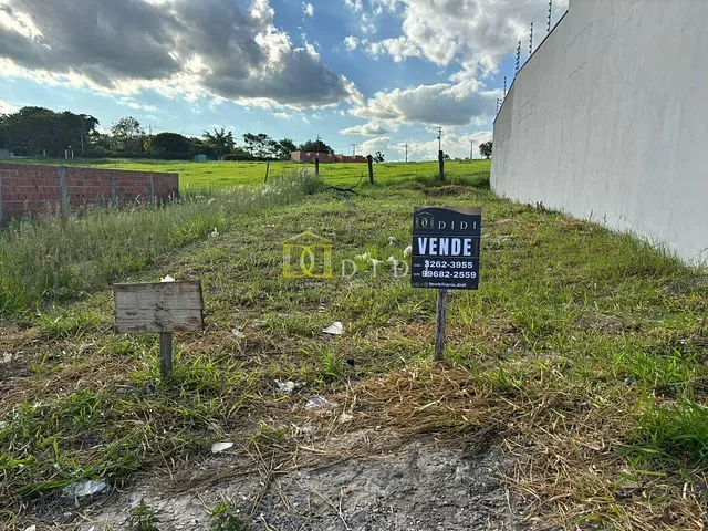 Terreno com 175m², à venda, no bairro Residencial Madalena em Porto Feliz