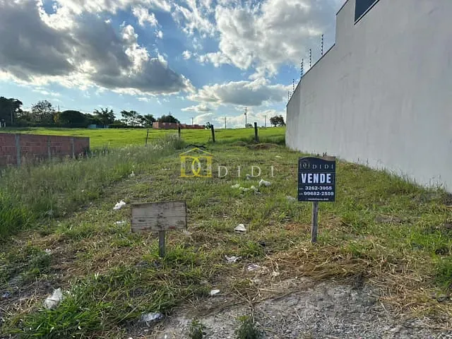 Terreno com 175m², à venda, no bairro Residencial Madalena em Porto Feliz