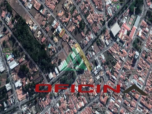 Terreno com 480m², à venda, no bairro Jardim Santa Helena em Mogi Mirim