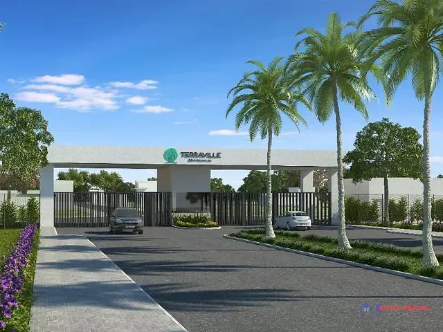 Terreno com 241m², à venda, no bairro Jardim Alvorada em Três Lagoas