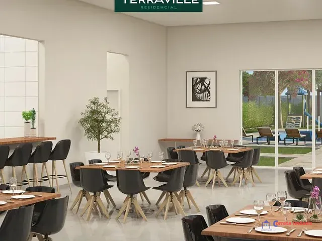 Terreno com 241m², à venda, no bairro Jardim Alvorada em Três Lagoas