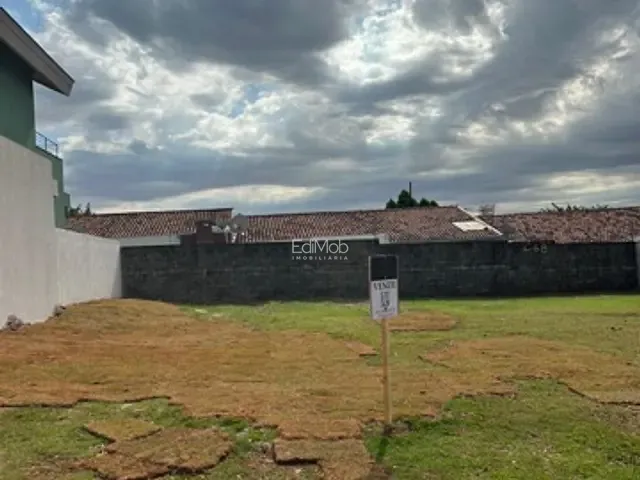 Terreno com 196m², à venda, no bairro FAG em Cascavel