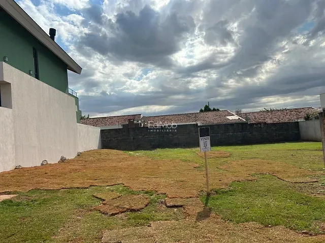 Terreno com 196m², à venda, no bairro FAG em Cascavel