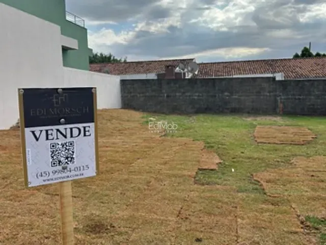 Terreno com 196m², à venda, no bairro FAG em Cascavel