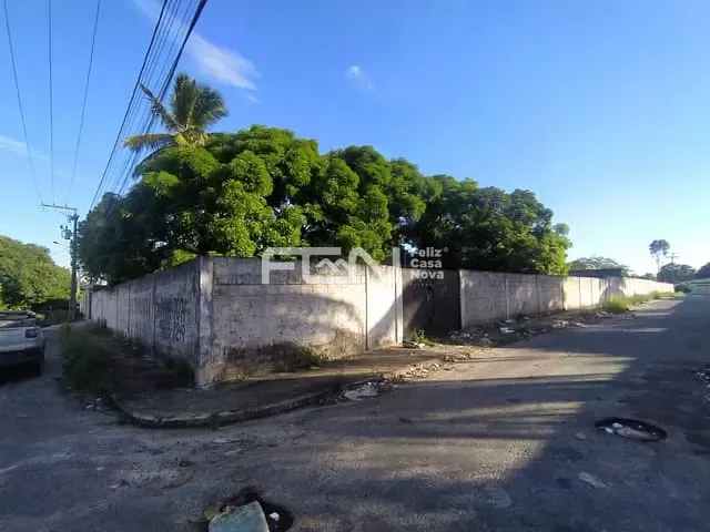 Terreno com 510m², à venda, no bairro Bairro Novo em Camaçari