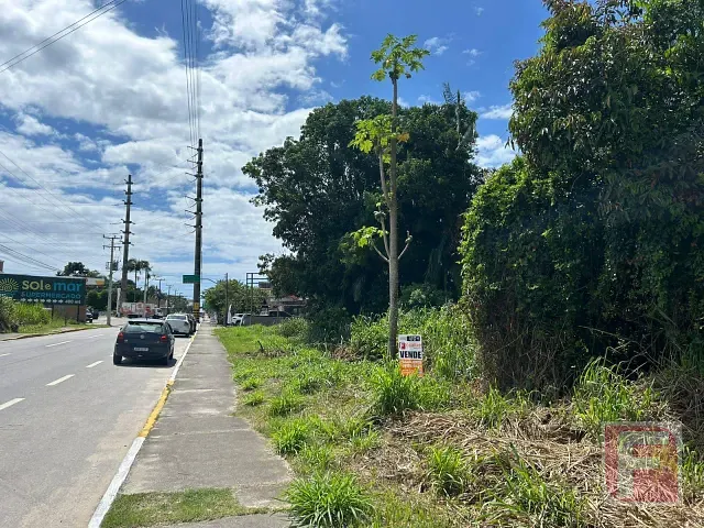 Terreno com 384m², à venda, no bairro Centro em Itapoá