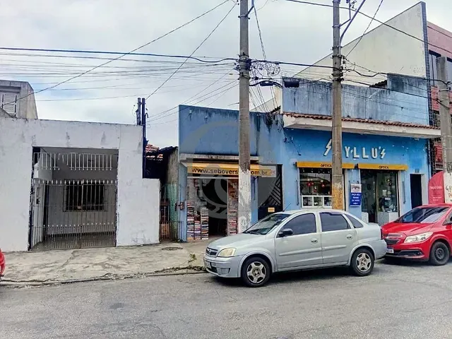 Terreno com 539m², à venda, no bairro Vila Formosa em São Paulo