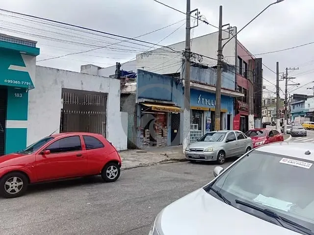 Terreno com 539m², à venda, no bairro Vila Formosa em São Paulo