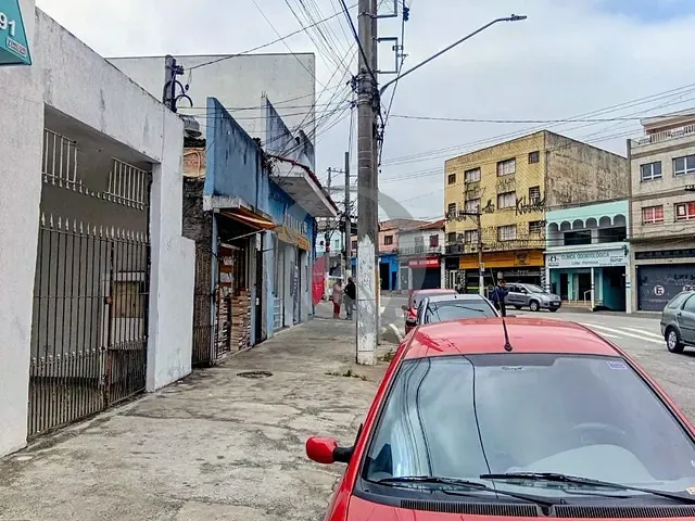 Terreno com 539m², à venda, no bairro Vila Formosa em São Paulo