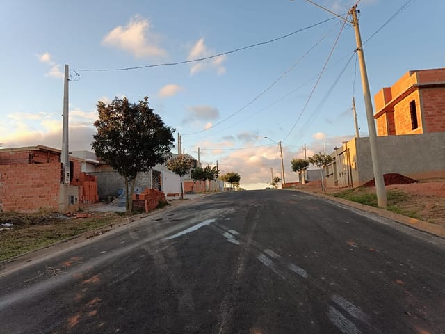 Terreno com 250m², à venda, no bairro Jardim São Lucas em SALTO DE PIRAPORA