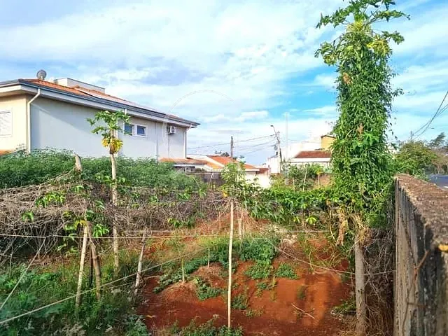 Terreno com 405m², à venda, no bairro Vila Monte Alegre em Ribeirão Preto