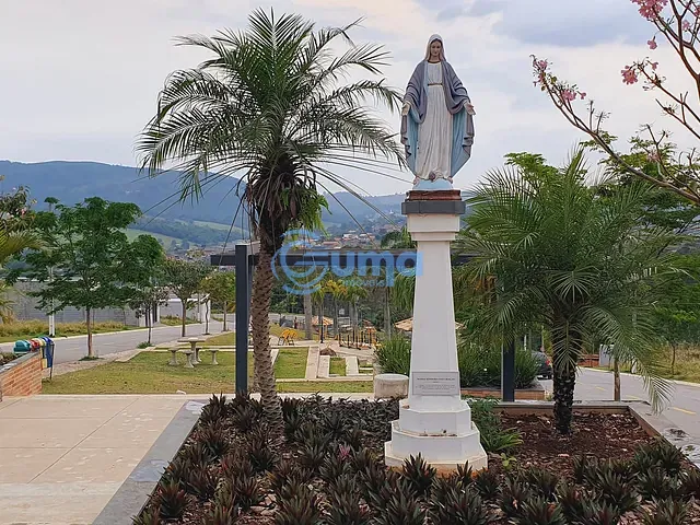 Terreno com 301m², à venda, no bairro Residencial Central Parque Bragança em Bragança Paulista