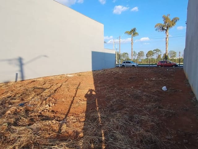 Terreno com 310m², à venda, no bairro Jardim Terramérica I em Americana