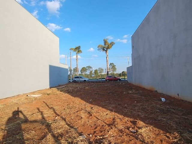 Terreno com 310m², à venda, no bairro Jardim Terramérica I em Americana